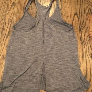 Lulu lemon tank top- size 8